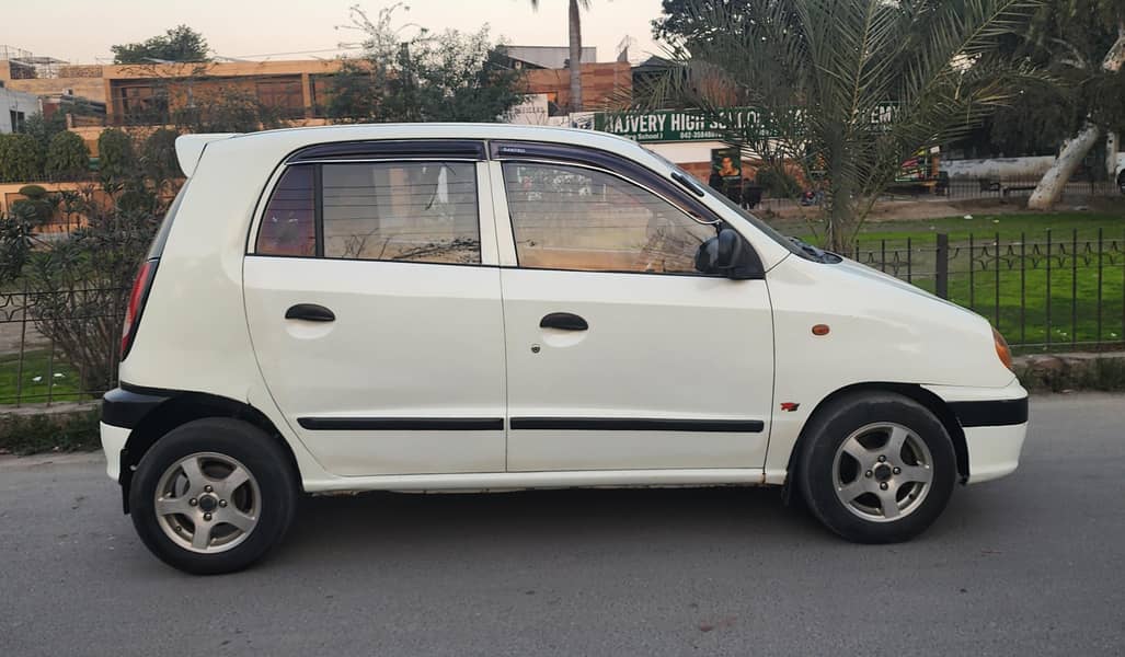 Santro 2004 Automatic Immaculate Condition 0