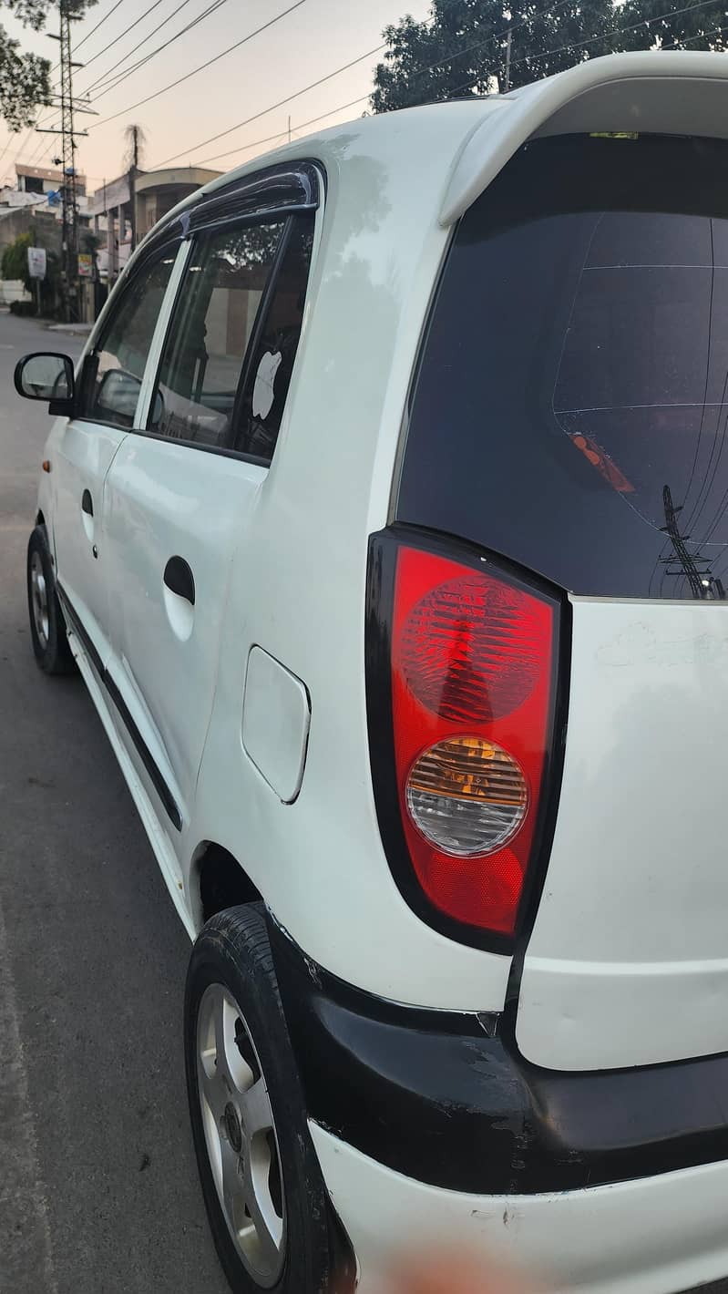 Santro 2004 Automatic Immaculate Condition 3