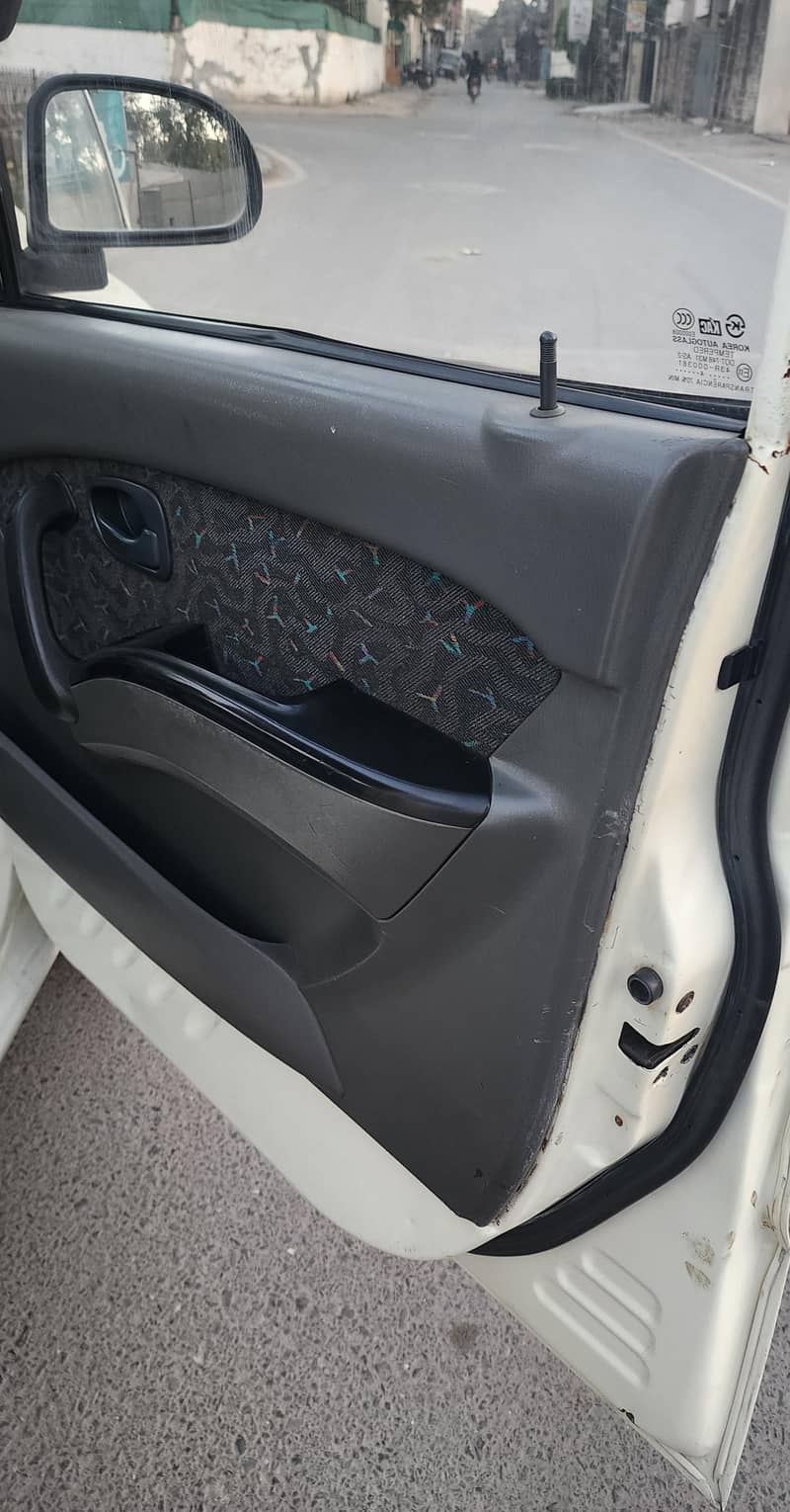 Santro 2004 Automatic Immaculate Condition 6