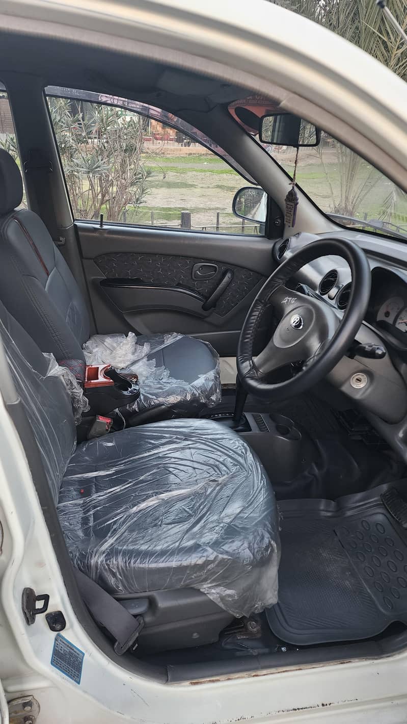 Santro 2004 Automatic Immaculate Condition 7