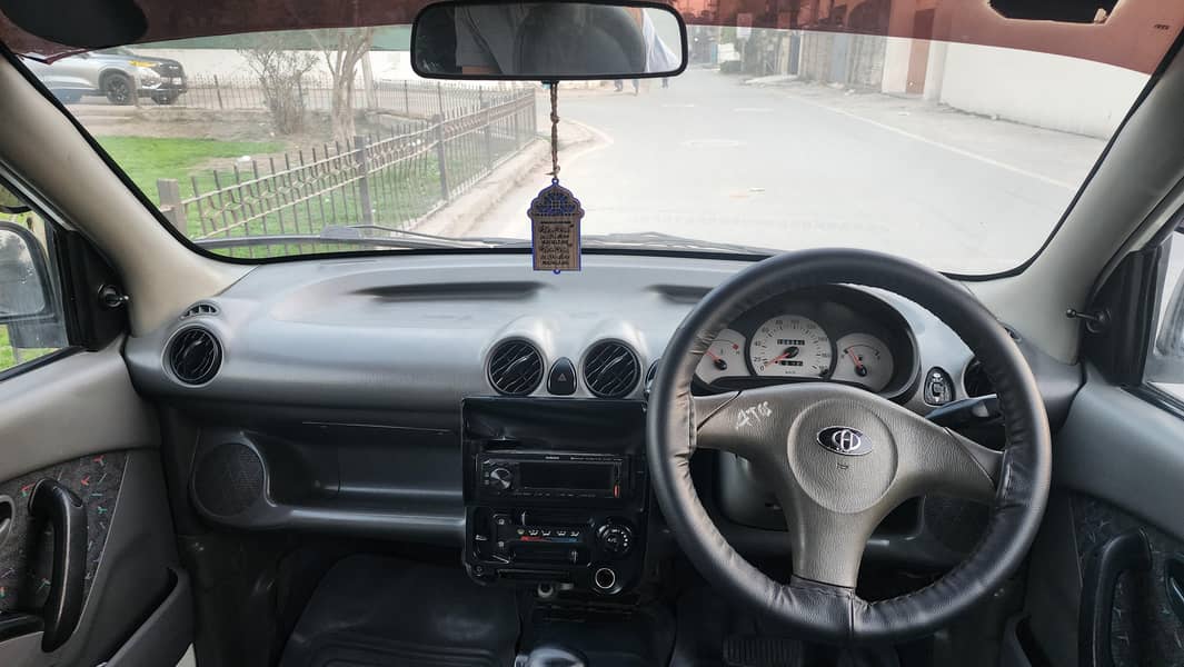 Santro 2004 Automatic Immaculate Condition 8