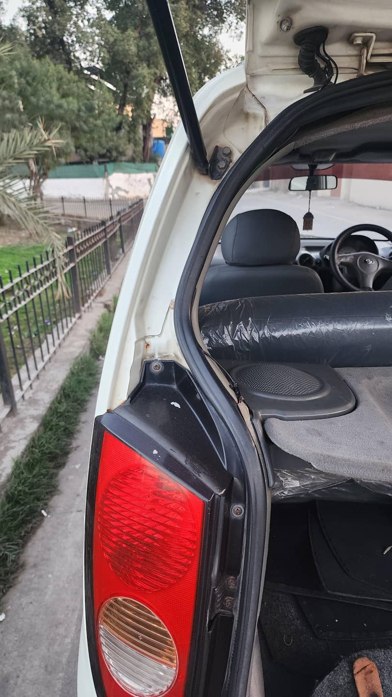 Santro 2004 Automatic Immaculate Condition 10