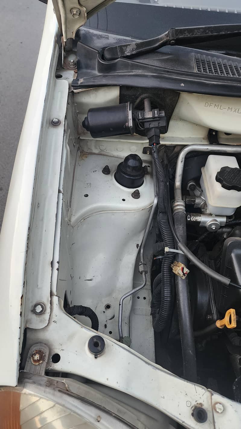 Santro 2004 Automatic Immaculate Condition 15