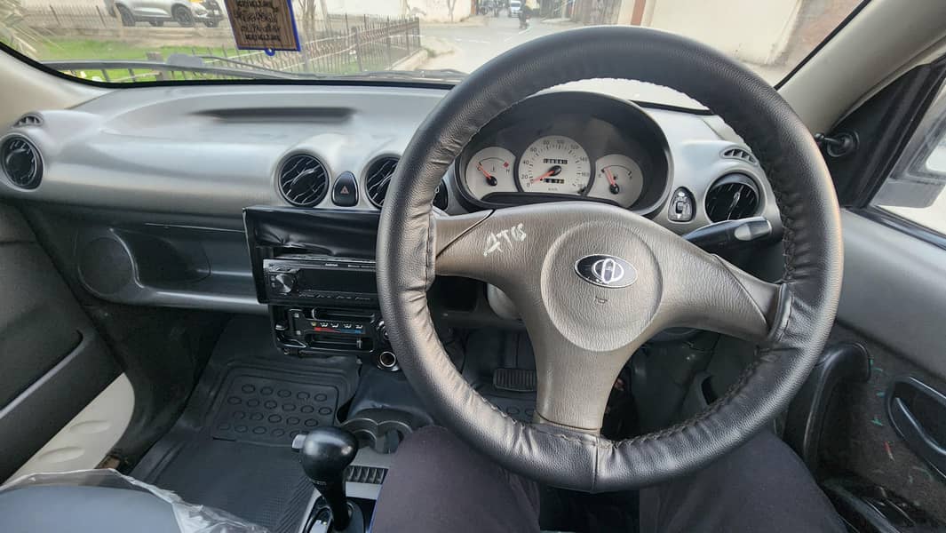 Santro 2004 Automatic Immaculate Condition 18