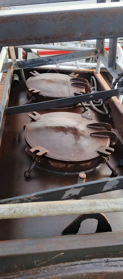 1500L truck for sell bikul new ha ek Khna 500L ka ha or ek 1000Lka