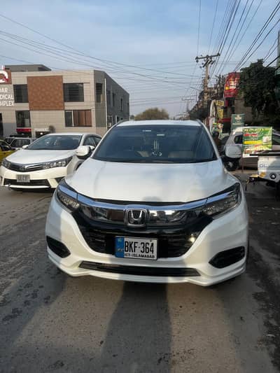 Honda vezel RS 2016 model.