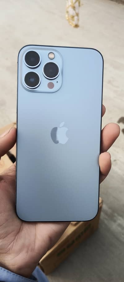 iPhone 13 Pro max | Non PTA | FU