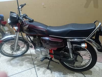Honda 125 2023