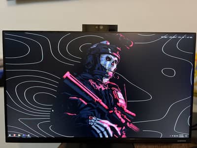 Samsung 24” IPS Screen 1080p Full HD