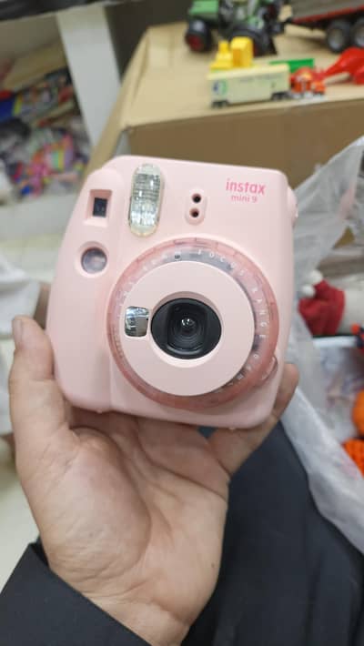 fujifilm Instax mini  9