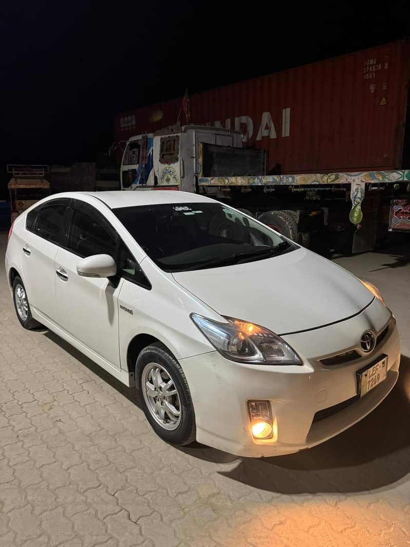 prius 2012 0