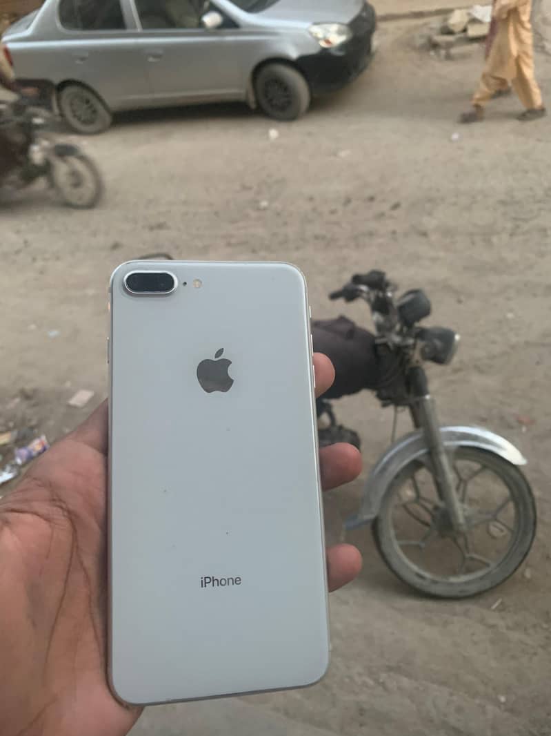 Iphone 8 plus 0