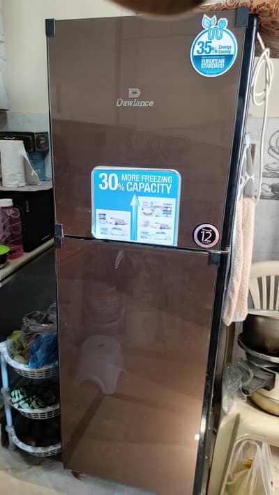 Dawlance Brown 10 CFT