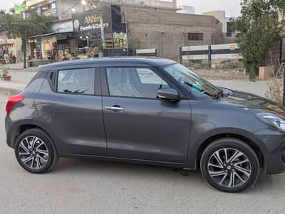 Swift GLX VVT 2025 Reg (October 2025) New Condition