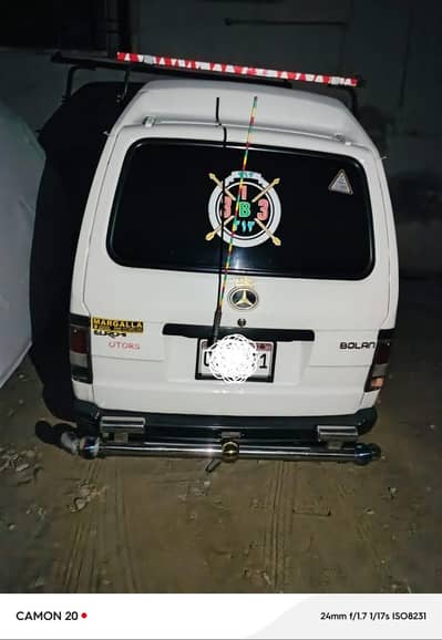 Suzuki Bolan 2015 for sale