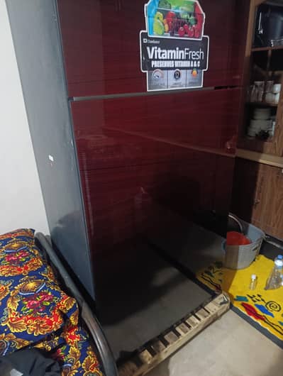 Dawlance fridge refrigerator