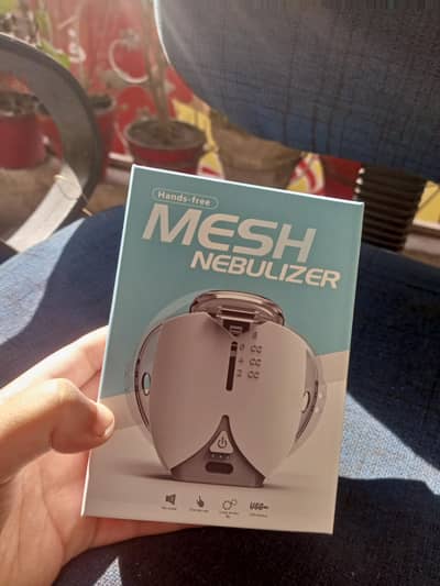 Nebulizer
