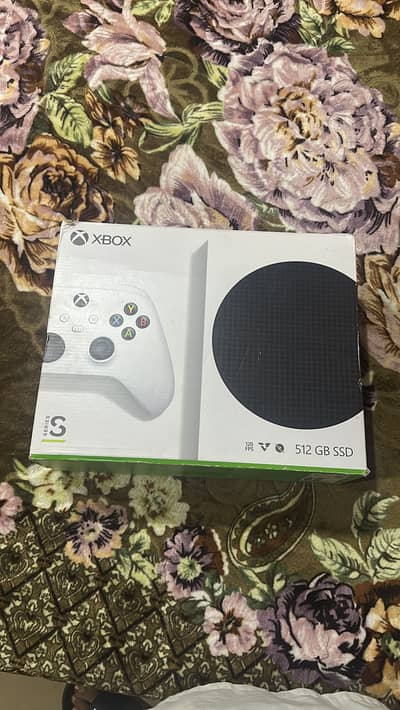 Xbox series S 512gb