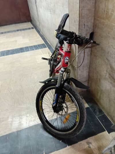 Morgan Cycle 9 to 12 years kids