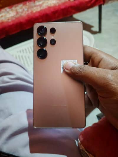 Samsung galaxy 25ultra 512gb official pta approved with box cable ori