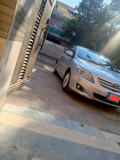 Toyota Corolla gli manual