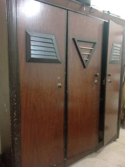 3 door almari for sale