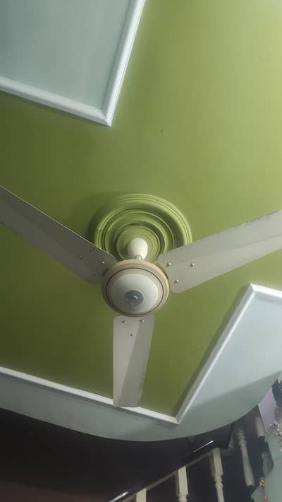 2 GFC fans  running excellent