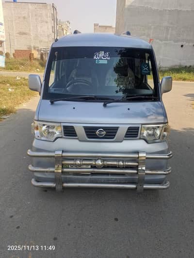 Nissan Clipper Van 2013/2018/2025