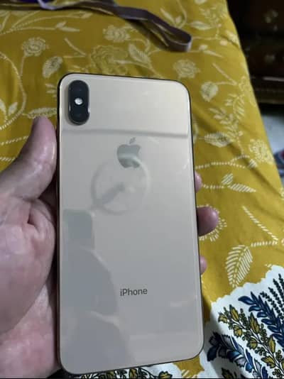 I phone xs max 256 GB non pta only set