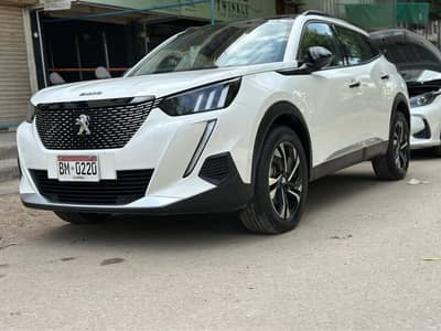 Peugeot 2008 Allure 2023