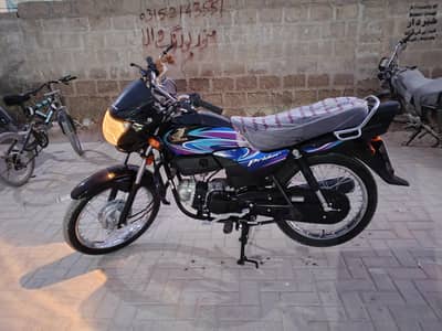 Honda Pridor - 2025 December