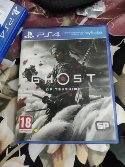 Ghost of Tsushima PS4