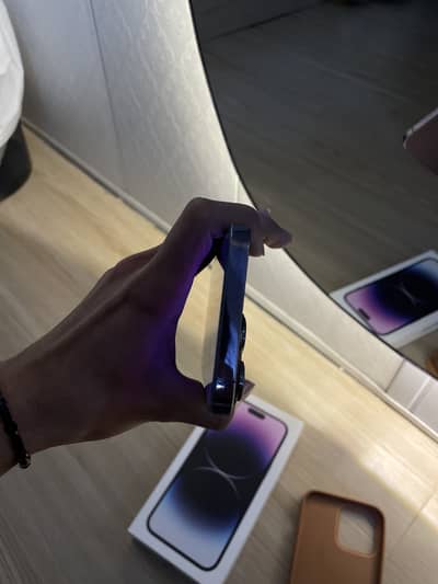 Iphone 14 pro max 128gb factory unlock