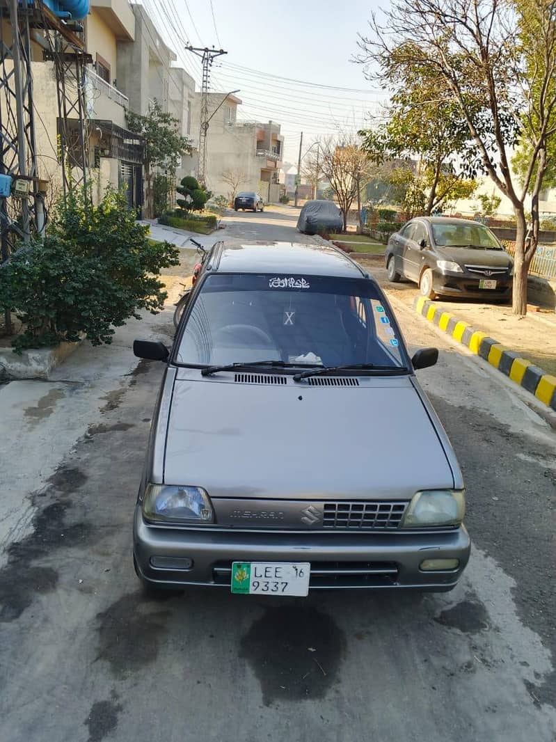 Mehran car for sale comepelete document - Cars - 1111095636