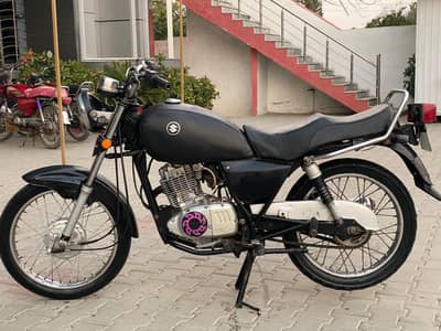 suzuki GS 150cc