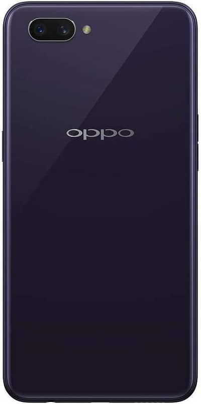 Oppo a3s 3/32 pta approved Blue colour in good condition