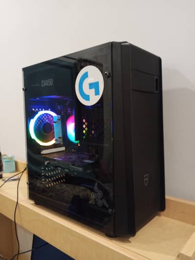 ryzen 2600x gaming PC