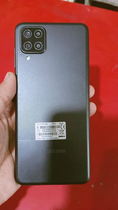 Samsung Galaxy A12