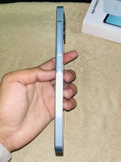 Samsung A06 4/64 10/10 Condition Pta approved Original in warranty