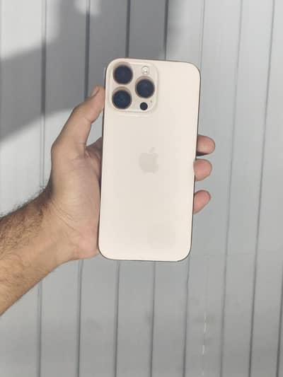 IPHONE 16 PRO MAX  256 GB NON PTA