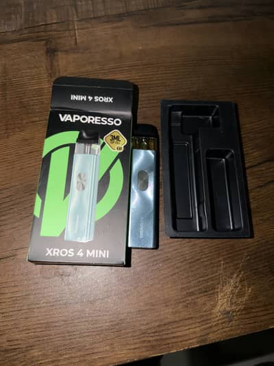 Xros 4 mini - Excellent Condition