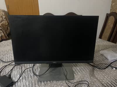 Dell borderless 22 inch monitor with hydraulic stand