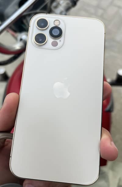 iPhone 12 pro non pta gb 256