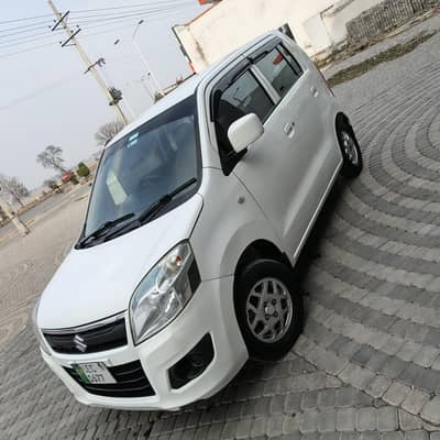 Suzuki Wagnor