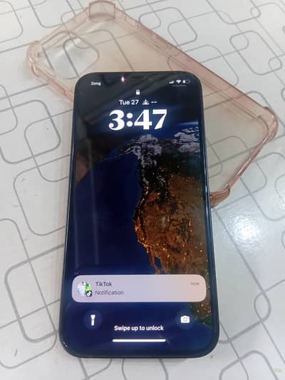 iPhone 12 PTA approved 128 GB