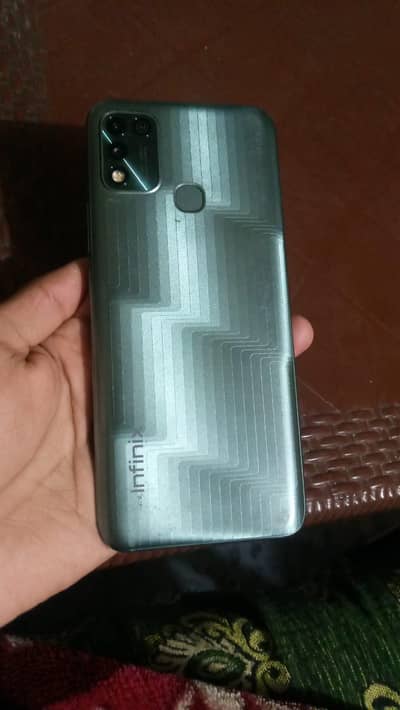 Infinix hot 11 play for sale 4(64)