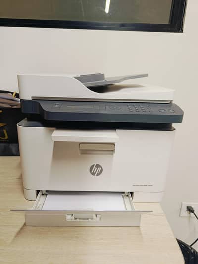 HP Color Printer MFP179fmw