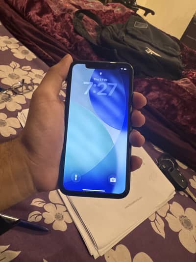 Iphone 11 64gb factory unlock