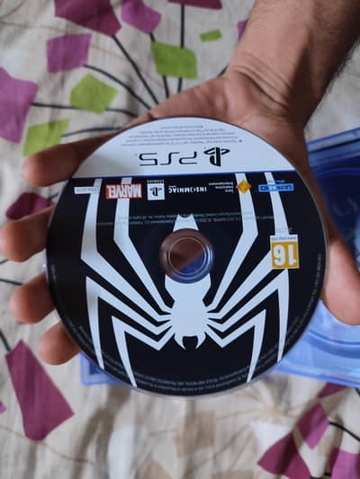 Spiderman 2 ps5