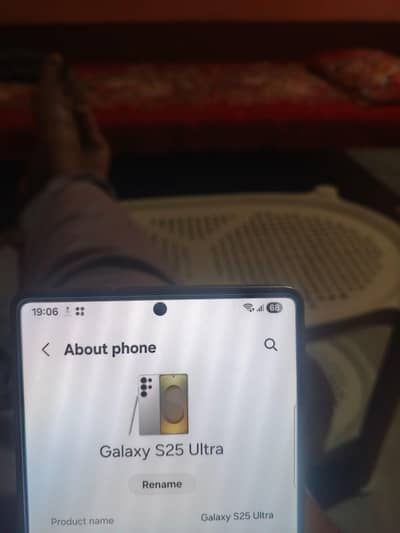 Samsung galaxy s25ultra 512gb office pta approved